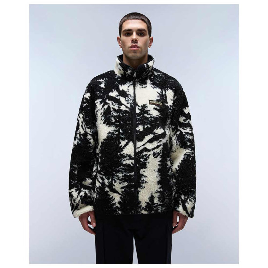 Napapijri Ανδρική ζακέτα T-Argient Track Jacket